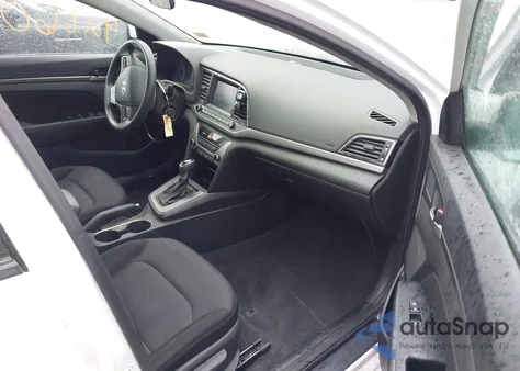 2018 Hyundai Elantra Sel z USA, uszkodzony, nr VIN 5NPD84LF9JH255381